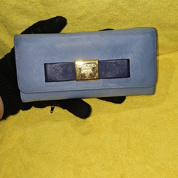 PRADA SAFFIANO FIOCCO - Picture 7 of 12